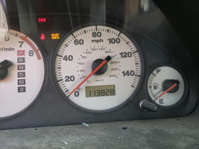 Photo 8 from auction – 2002 HONDA CIVIC LX with VIN 2HGES165X2H524328
