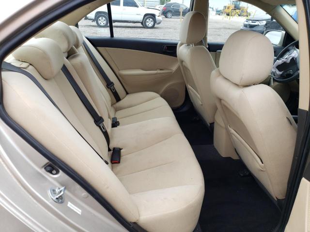 Photo 6 from auction – 2009 HYUNDAI SONATA with VIN 5NPET46C19H499199