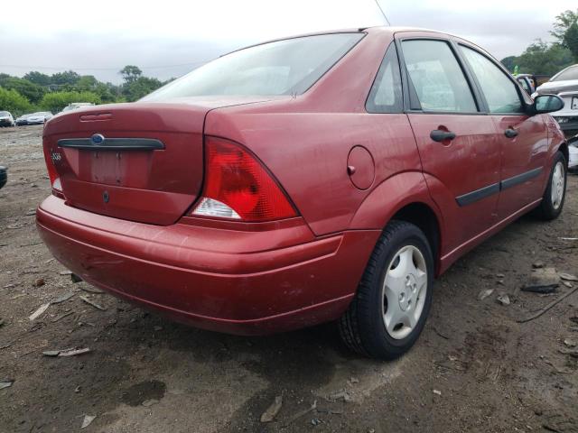 Photo 4 from auction – 2001 FORD FOCUS LX with VIN 1FAFP33P01W179872