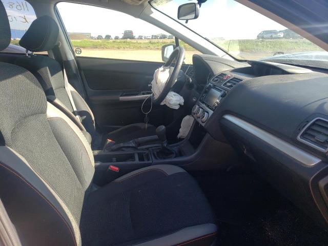 Photo 5 from auction – 2017 SUBARU CROSSTREK with VIN JF2GPABC6HG250533