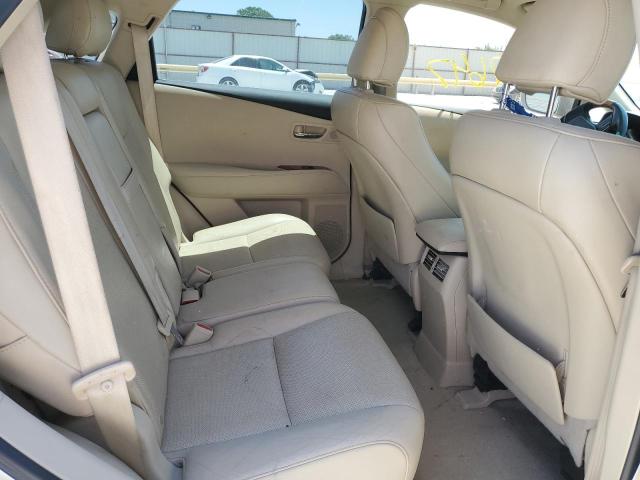 Photo 6 from auction – 2011 LEXUS RX 350 with VIN 2T2BK1BA6BC094856