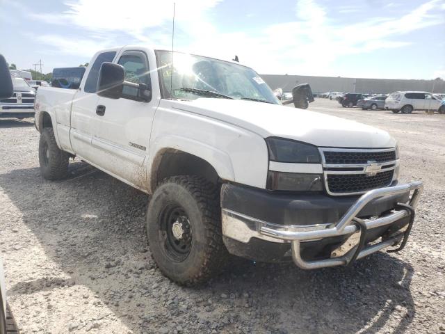 CHEVROLET SILVERADO 2006 with VIN 1GCHK29U26E193410 - Photo from auction