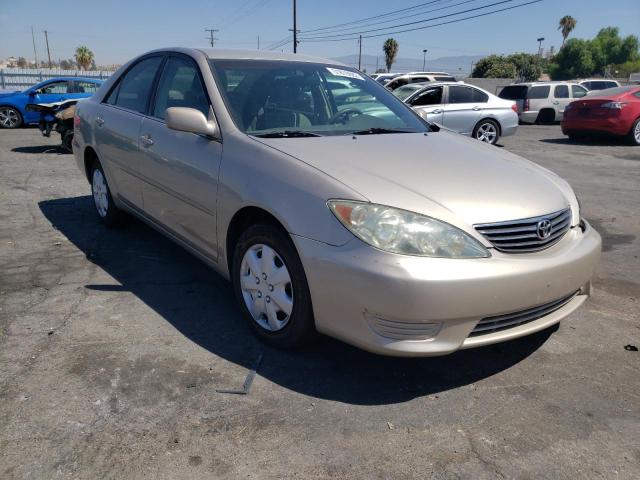 Photo 1 from auction – 2005 TOYOTA CAMRY LE with VIN 4T1BE32K15U548367