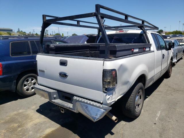 Photo 4 from auction – 2005 FORD F150 with VIN 1FTRX12W45NA15024