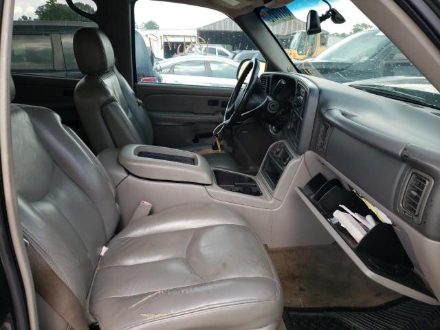 Photo 5 from auction – 2005 CHEVROLET AVALANCHE with VIN 3GNEC12Z95G222237