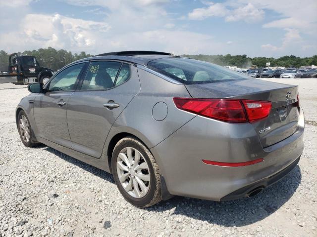 Foto 3 de la subasta – 2015 KIA OPTIMA EX con VIN 5XXGN4A70FG413899