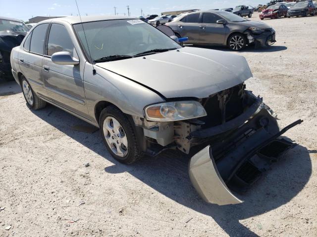 NISSAN SENTRA 1.8 2005 with VIN 3N1CB51D75L545129 - Photo from auction