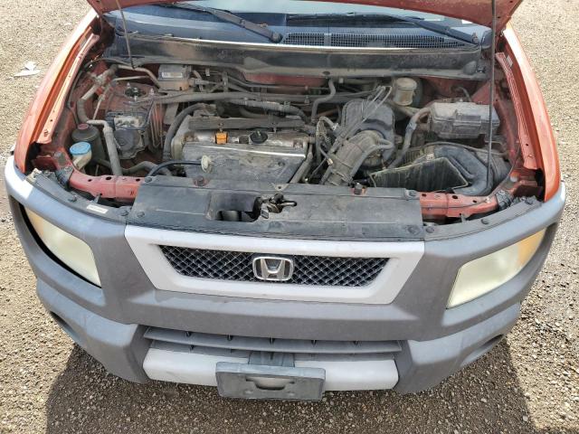 Photo 7 from auction – 2004 HONDA ELEMENT EX with VIN 5J6YH185X4L000474