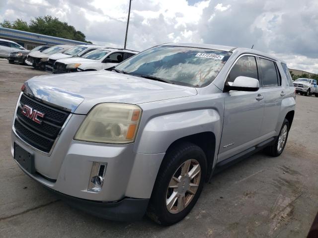Photo 2 from auction – 2013 GMC TERRAIN SL with VIN 2GKALMEK9D6298062