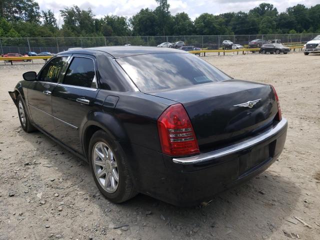 Photo 3 from auction – 2006 CHRYSLER 300C with VIN 2C3KA63H56H171121