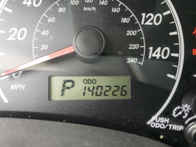 Photo 8 from auction – 2010 TOYOTA COROLLA BA with VIN 1NXBU4EE1AZ342491
