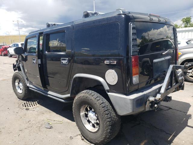 Photo 3 from auction – 2004 HUMMER H2 with VIN 5GRGN23U24H120415