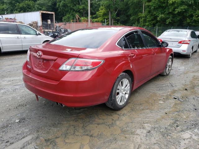 Photo 4 from auction – 2009 MAZDA 6 I with VIN 1YVHP82A595M31558