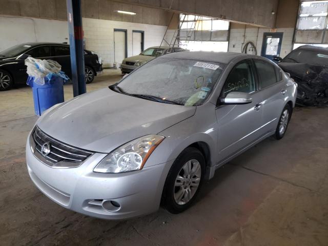 Фото 2 с аукциона – 2011 NISSAN ALTIMA BAS с VIN 1N4AL2AP1BN474523