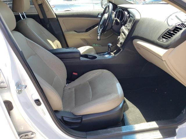 Photo 5 from auction – 2015 KIA OPTIMA EX with VIN 5XXGN4A79FG498824