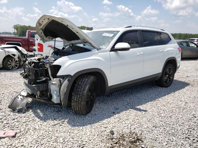 Photo 2 from auction – 2019 VOLKSWAGEN ATLAS SE with VIN 1V2UR2CA2KC504010