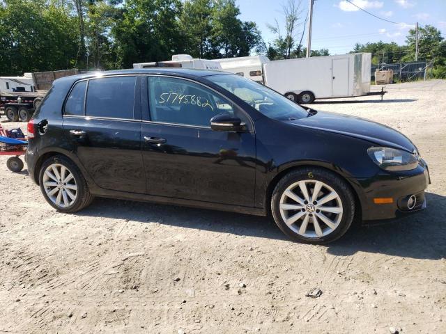 Photo 1 from auction – 2012 VOLKSWAGEN GOLF with VIN WVWNM7AJ2CW100046