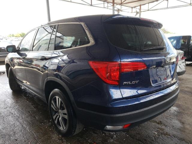 Photo 3 from auction – 2016 HONDA PILOT EXL with VIN 5FNYF5H89GB009719