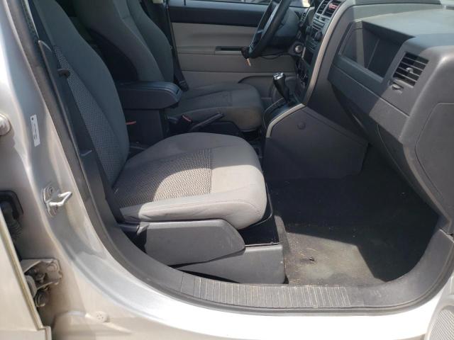 Photo 5 from auction – 2007 JEEP COMPASS with VIN 1J8FF47W57D265373