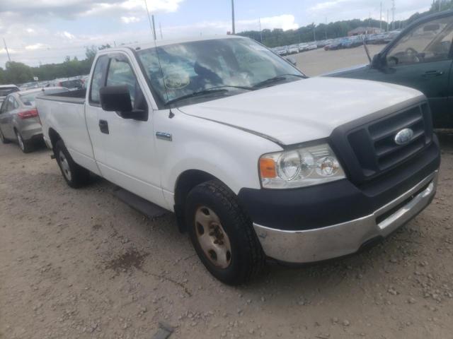 FORD F150 2008 with VIN 1FTRF12298KC74033 - Photo from auction