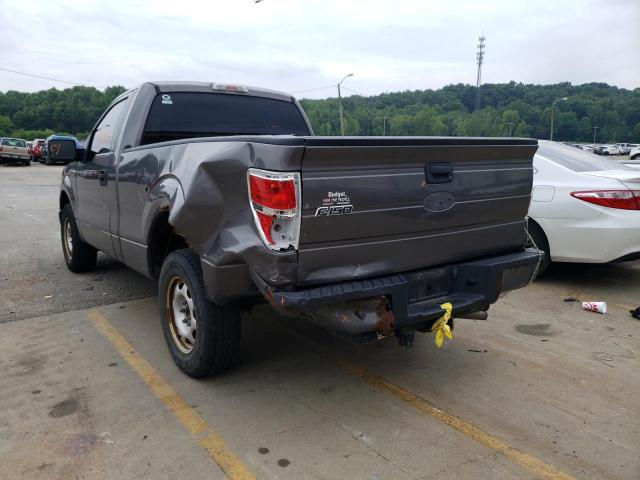 Photo 9 from auction – 2010 FORD F150 with VIN 1FTMF1CW9AKA48799
