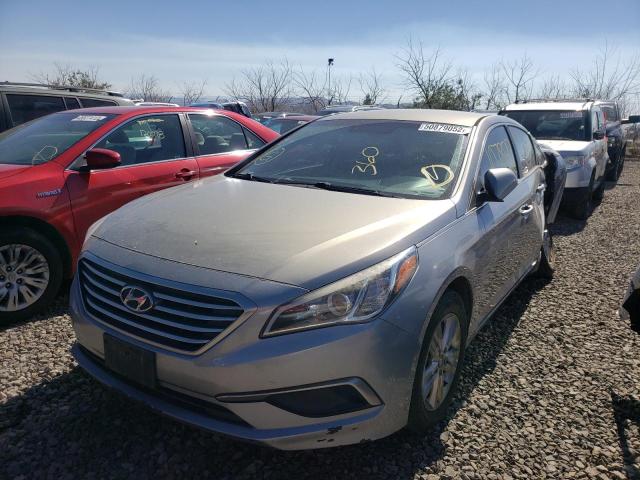 Photo 2 from auction – 2016 HYUNDAI SONATA SE with VIN 5NPE24AF3GH301417
