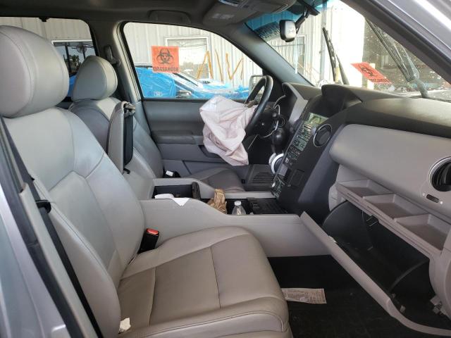 Photo 5 from auction – 2010 HONDA PILOT TOUR with VIN 5FNYF3H93AB018274