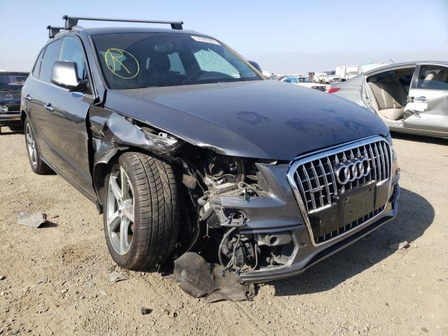 AUDI Q5 PREMIUM 2016 with VIN WA1D7AFP1GA035894 - Photo from auction
