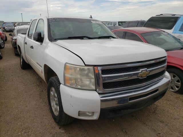 Photo 1 from auction – 2011 CHEVROLET SILVERADO with VIN 3GCPKSE3XBG149022