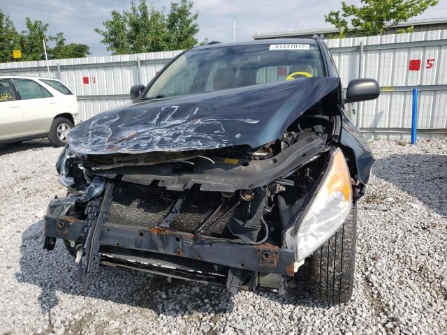 Photo 9 from auction – 2011 TOYOTA RAV4 with VIN 2T3ZF4DV3BW063353