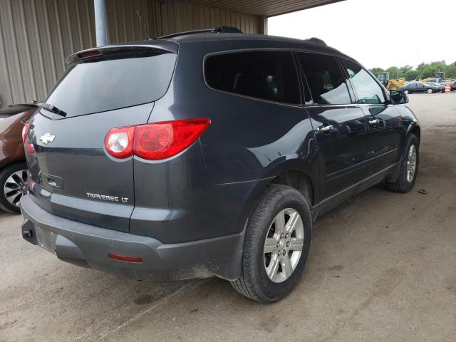Photo 4 from auction – 2011 CHEVROLET TRAVERSE L with VIN 1GNKRGED4BJ379091