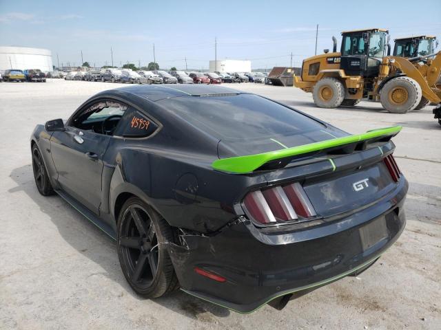 Photo 3 from auction – 2015 FORD MUSTANG GT with VIN 1FA6P8CF5F5413084