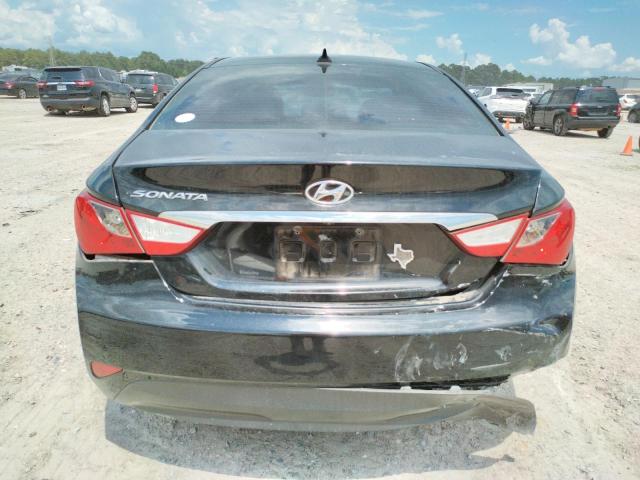 Photo 9 from auction – 2014 HYUNDAI SONATA GLS with VIN 5NPEB4AC9EH892078