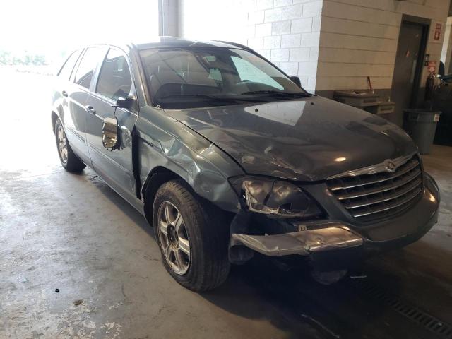 CHRYSLER PACIFICA T 2006 with VIN 2A4GF68426R923550 - Photo from auction