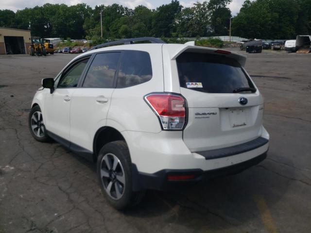 Photo 3 from auction – 2018 SUBARU FORESTER 2 with VIN JF2SJAECXJH519902