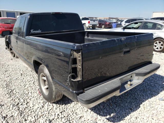 Photo 3 from auction – 1996 GMC SIERRA C15 with VIN 1GTEC19R1TE535799