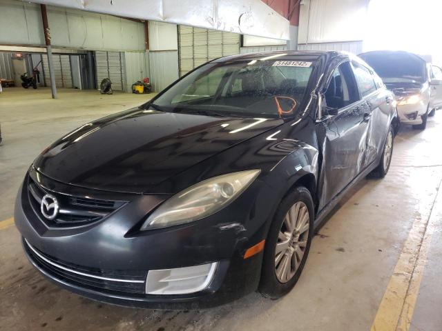 Photo 2 from auction – 2011 MAZDA 6 I with VIN 1YVHZ8BH1B5M07061