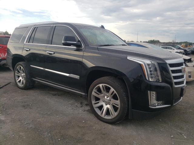 CADILLAC ESCALADE P 2016 with VIN 1GYS4CKJ5GR203664 - Photo from auction
