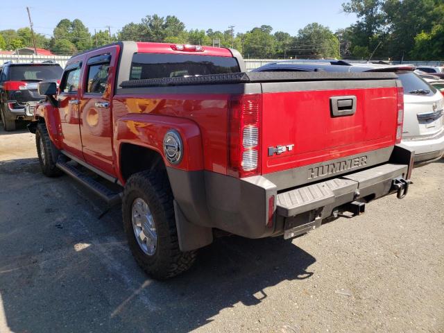 Photo 3 from auction – 2009 HUMMER H3T with VIN 5GNEN13E098128824