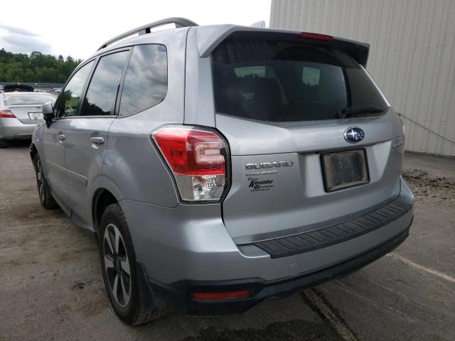 Photo 3 from auction – 2018 SUBARU FORESTER 2 with VIN JF2SJAEC9JH444061