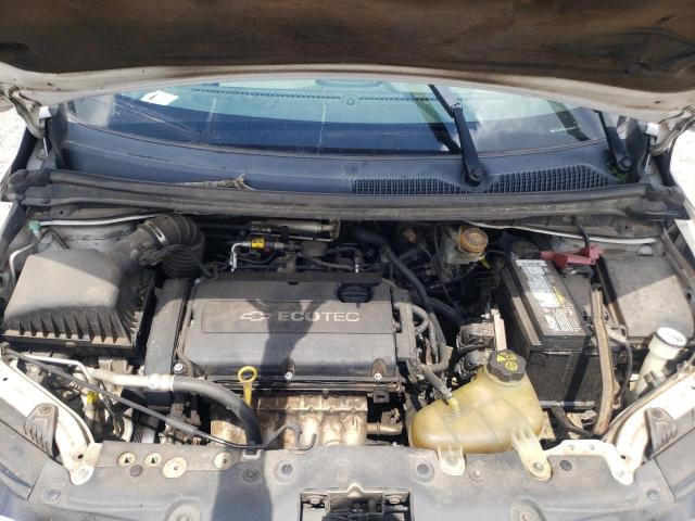 Photo 7 from auction – 2012 CHEVROLET SONIC LS with VIN 1G1JA6SH0C4141759