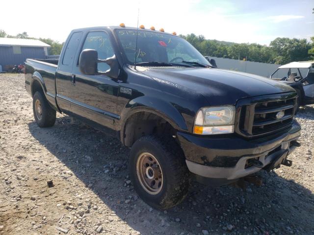 Photo 1 from auction – 2003 FORD F250 SUPER with VIN 1FTNX21L83EA47306
