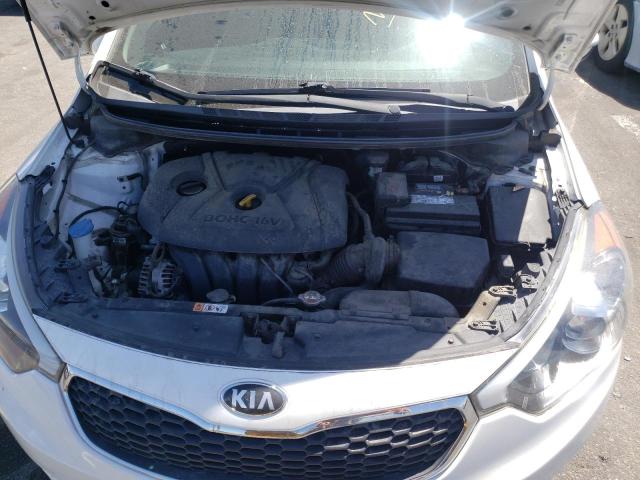 Photo 7 from auction – 2014 KIA FORTE LX with VIN KNAFX4A64E5188514