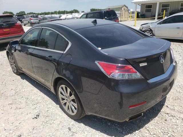 Photo 3 from auction – 2013 ACURA TL TECH with VIN 19UUA8F52DA012054