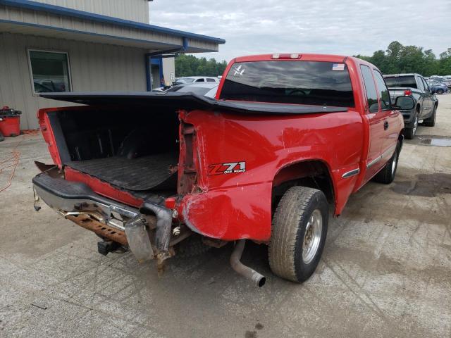 Photo 4 from auction – 2002 GMC NEW SIERRA with VIN 1GTEK19T62E221336