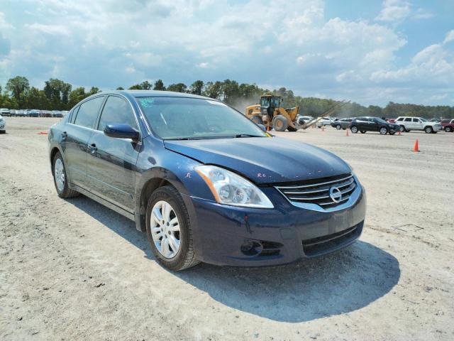NISSAN ALTIMA BAS 2012 with VIN 1N4AL2AP8CN575690 - Photo from auction