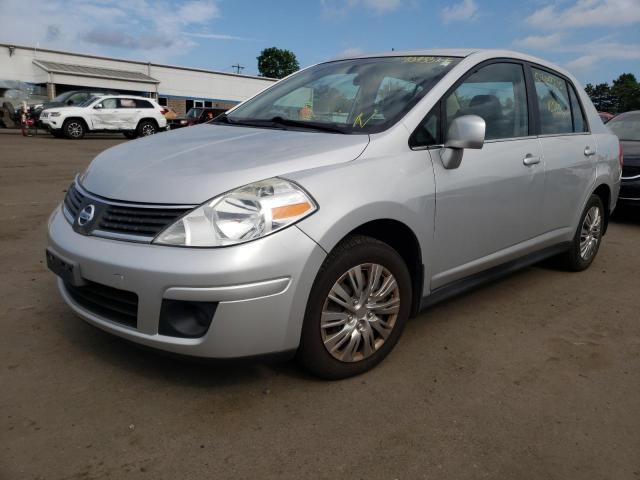 Photo 2 from auction – 2008 NISSAN VERSA S with VIN 3N1BC11E98L444978