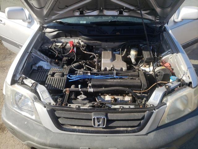 Photo 7 from auction – 2000 HONDA CR-V EX with VIN JHLRD1860YC002600