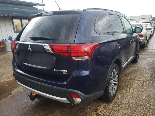 Photo 4 from auction – 2016 MITSUBISHI OUTLANDER with VIN JA4AZ3A39GZ038833