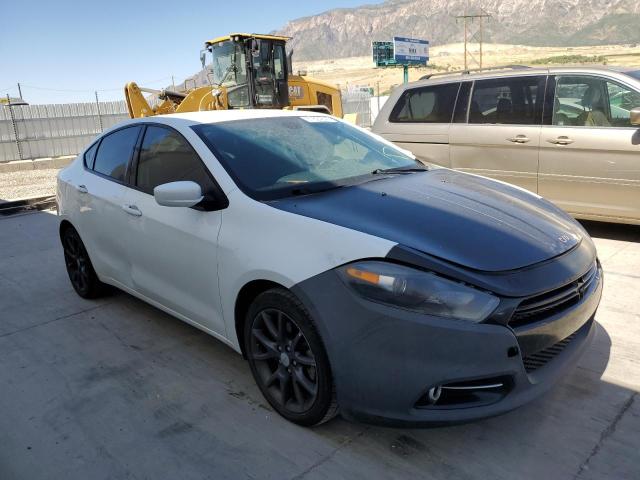 DODGE DART SXT 2016 with VIN 1C3CDFBB9GD529862 - Photo from auction